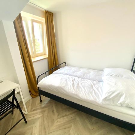 Apartament Sanok-Z Widokiem Na Rynek I Tarasem Экстерьер фото