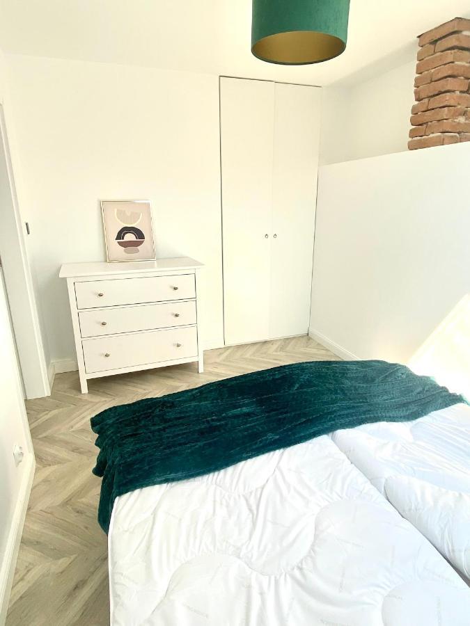 Apartament Sanok-Z Widokiem Na Rynek I Tarasem Экстерьер фото