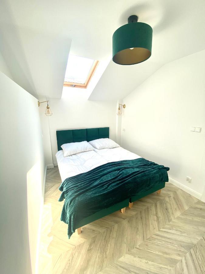 Apartament Sanok-Z Widokiem Na Rynek I Tarasem Экстерьер фото