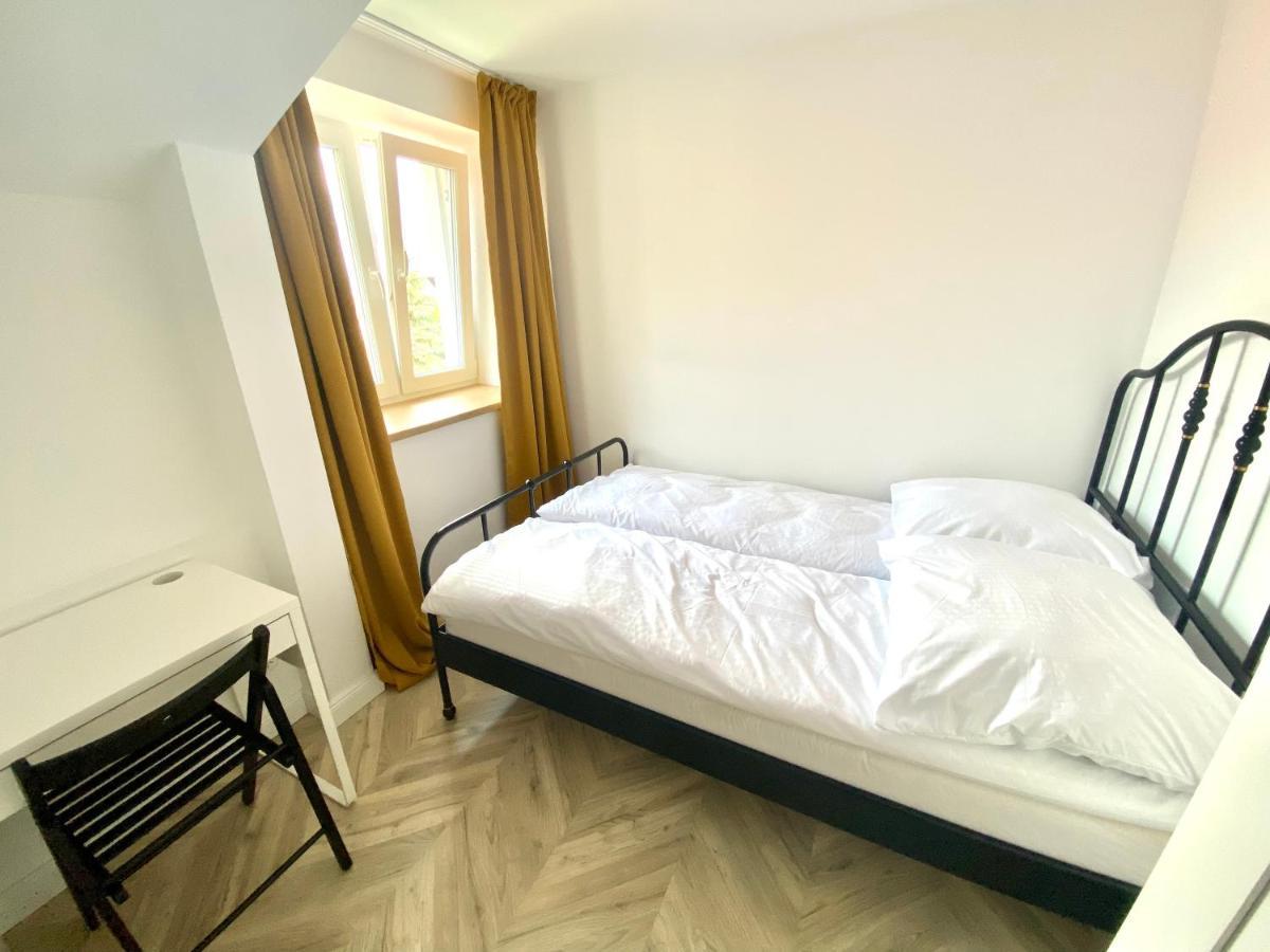 Apartament Sanok-Z Widokiem Na Rynek I Tarasem Экстерьер фото